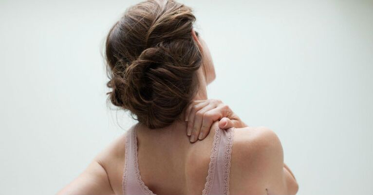 Stiffness muscle do osteochondrosis