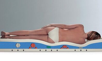 Cosc a chur ar fhorbairt osteochondrosis ceirbheacs